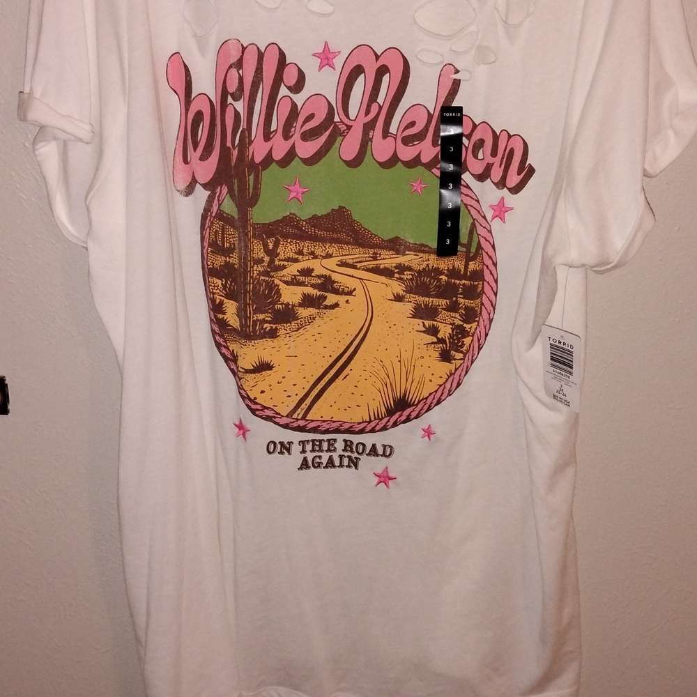 Zion Rootswear Cream Graphic T-Shirt